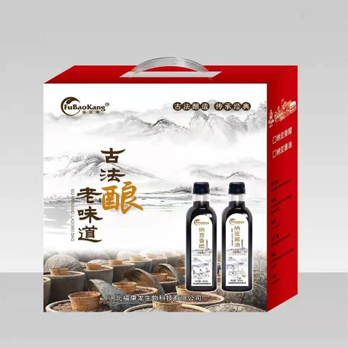 福宝康纳豆酱油