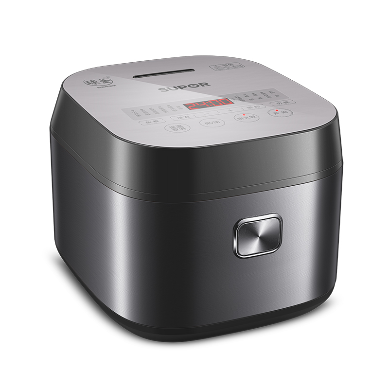苏泊尔电饭煲SF40FC577 智能方煲 4L大容量 智能预约